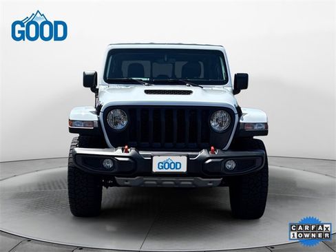 Used 2023 Jeep Gladiator Mojave w/ Safety Group image 8