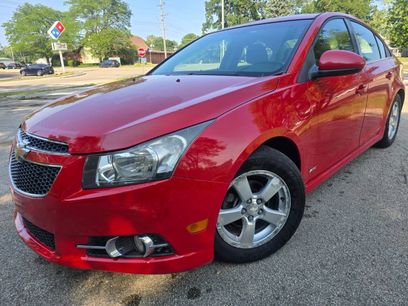 Used 2012 Chevrolet Cruze LT w/ All-Star Edition