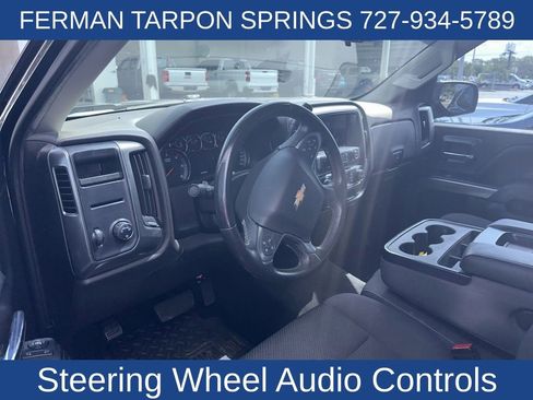 Used 2018 Chevrolet Silverado 1500 LT RWD image 9