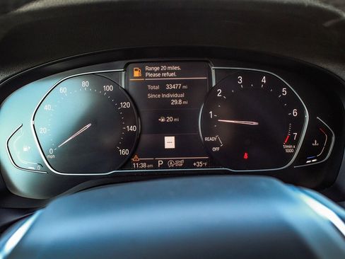 Used 2022 BMW X3 xDrive30i w/ Convenience Package image 16