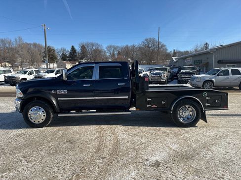 Used 2018 RAM 5500 Laramie image 2