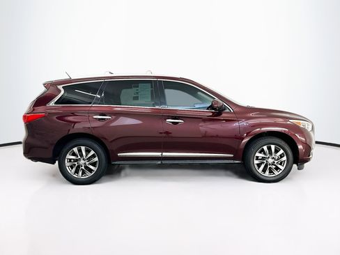 Used 2014 INFINITI QX60 AWD w/ Premium Plus Package image 10