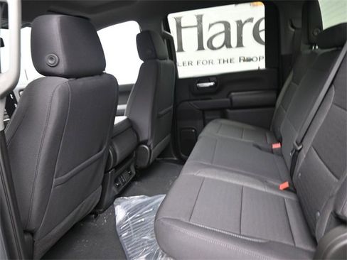 New 2025 Chevrolet Silverado 2500 Custom w/ Custom Value Package image 9