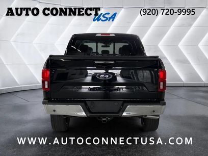 Used 2019 Ford F150 Lariat w/ Equipment Group 502A Luxury