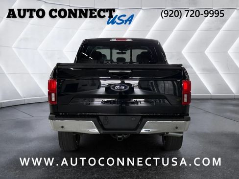 Used 2019 Ford F150 Lariat w/ Equipment Group 502A Luxury AWD/4WD image 4