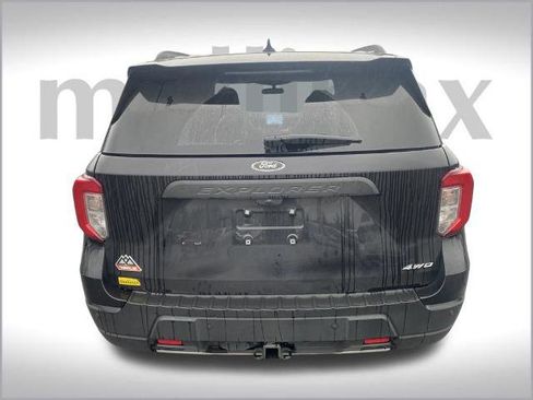 Certified 2022 Ford Explorer Timberline image 33