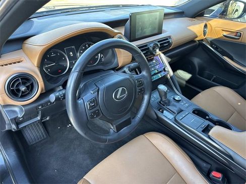 Used 2023 Lexus IS 300 w/ Comfort Package image 18
