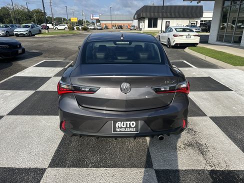 Used 2020 Acura ILX FWD image 8