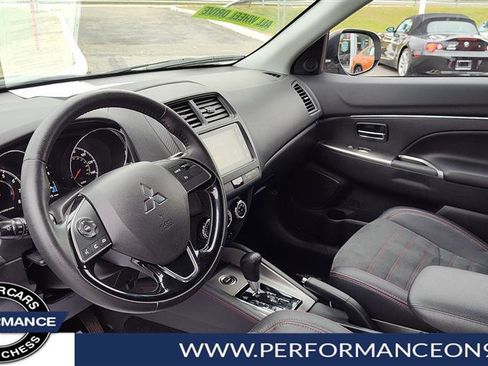 Used 2018 Mitsubishi Outlander Sport SE image 11