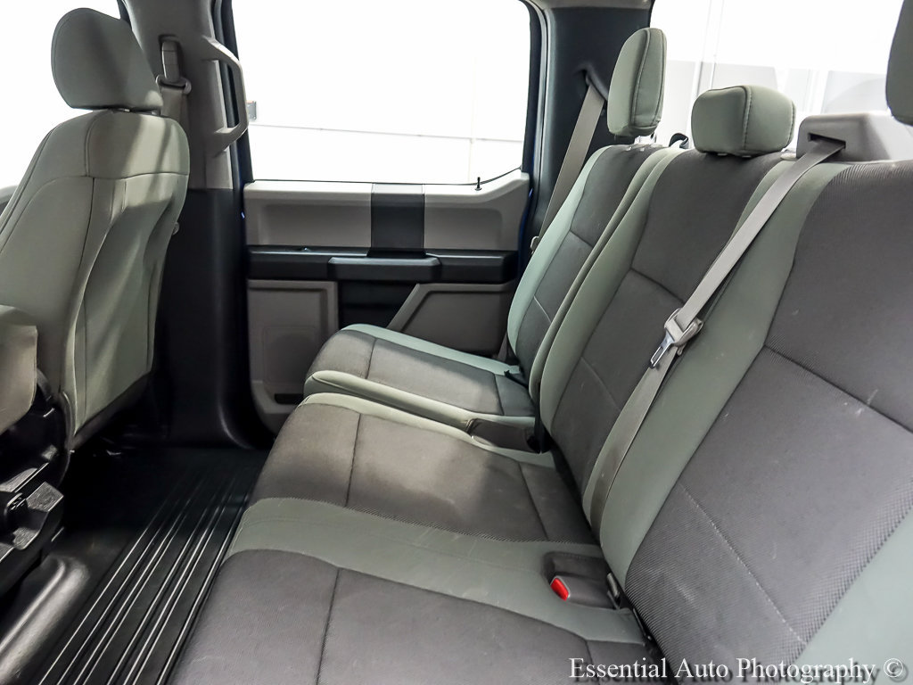 Used 2015 Ford F150 XL w/ Equipment Group 101A Mid AWD/4WD image 11