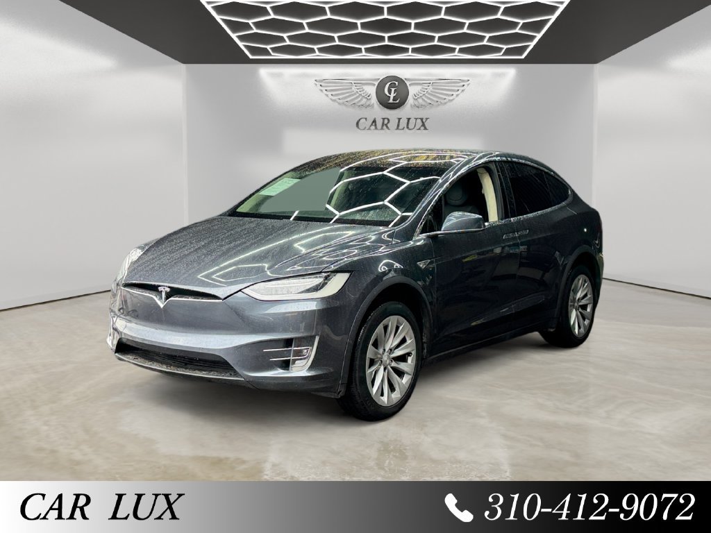 Used 2016 Tesla Model X 90D AWD/4WD image 1