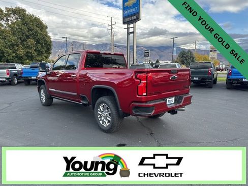 New 2026 Chevrolet Silverado 3500 High Country w/ Technology Package image 5