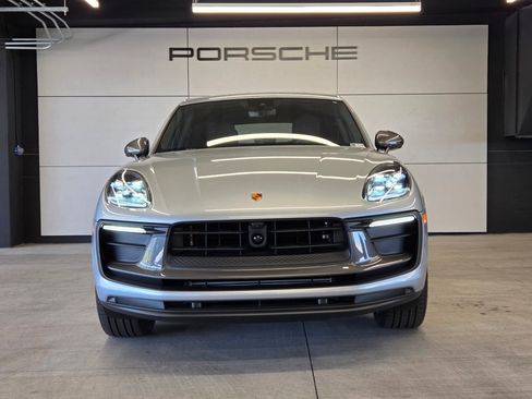 New 2026 Porsche Macan Turbo AWD/4WD image 26