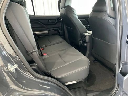 Used 2025 Toyota 4Runner TRD Sport Premium RWD image 23