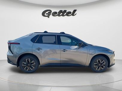 New 2026 Toyota bZ
