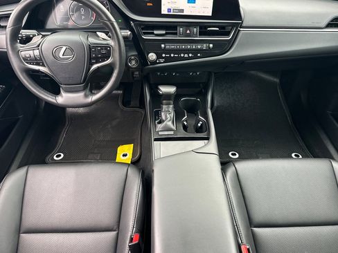 Certified 2025 Lexus ES 350 w/ Premium Package FWD image 10