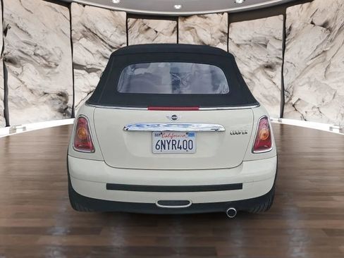 Used 2010 MINI Cooper Convertible image 5