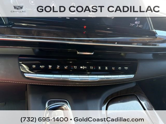 Used 2022 Cadillac Escalade ESV Sport Platinum AWD/4WD image 31