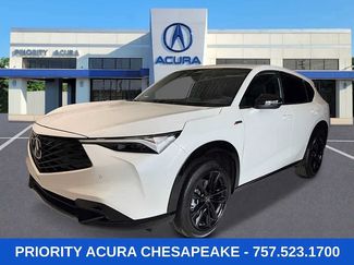 New 2026 Acura ADX A-Spec AWD/4WD video 1