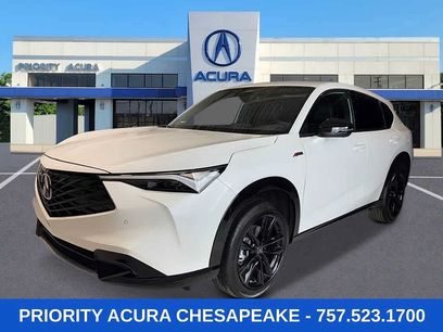 New 2026 Acura ADX A-Spec