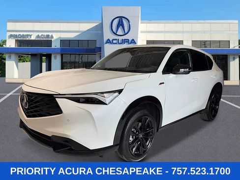 New 2026 Acura ADX A-Spec AWD/4WD image 1