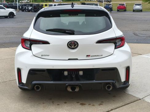 Used 2025 Toyota Corolla GR AWD/4WD image 16