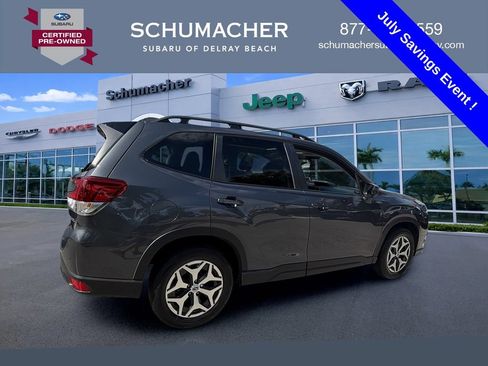 Used 2024 Subaru Forester Premium AWD/4WD image 7