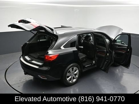 Used 2014 Acura MDX SH-AWD w/ Advance Package image 37