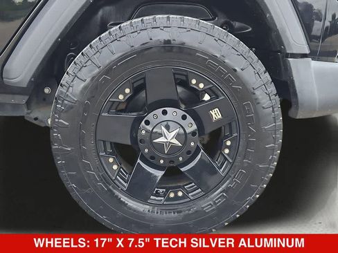 Used 2018 Jeep Wrangler Unlimited Sport S AWD/4WD image 14