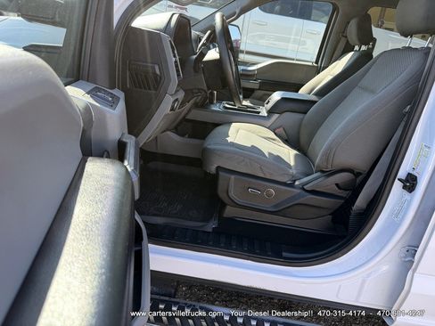 Used 2019 Ford F350 XLT w/ XLT Premium Package AWD/4WD image 15