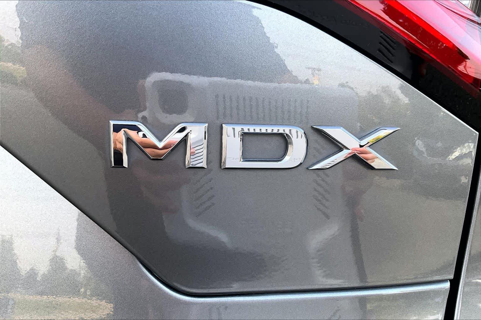 Certified 2024 Acura MDX w/ Advance Package AWD/4WD image 10
