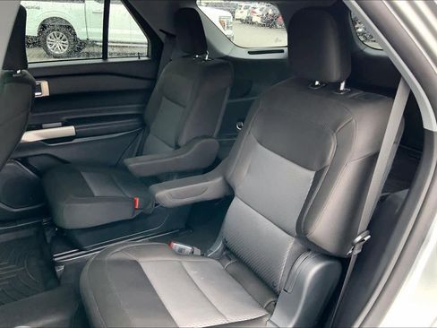 Certified 2023 Ford Explorer XLT image 19