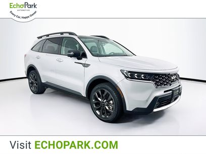 Used 2022 Kia Sorento SX Prestige