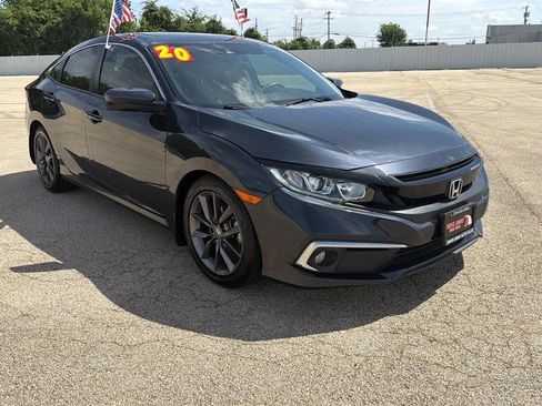 Used 2020 Honda Civic EX image 7