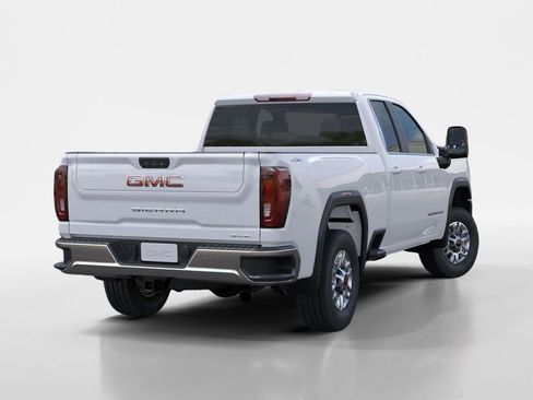 New 2026 GMC Sierra 2500 SLE image 4