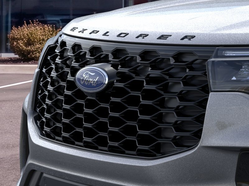 New 2026 Ford Explorer ST-Line w/ ST-Line Street Pack RWD image 19