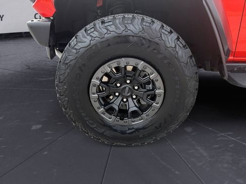 Used 2022 Ford Bronco Raptor AWD/4WD image 14