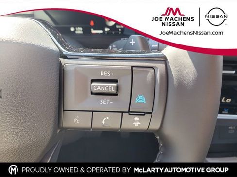 New 2026 Nissan Rogue Platinum w/ Platinum Premium Package AWD/4WD image 17