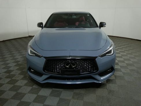 Used 2022 INFINITI Q60 Red Sport 400 image 10