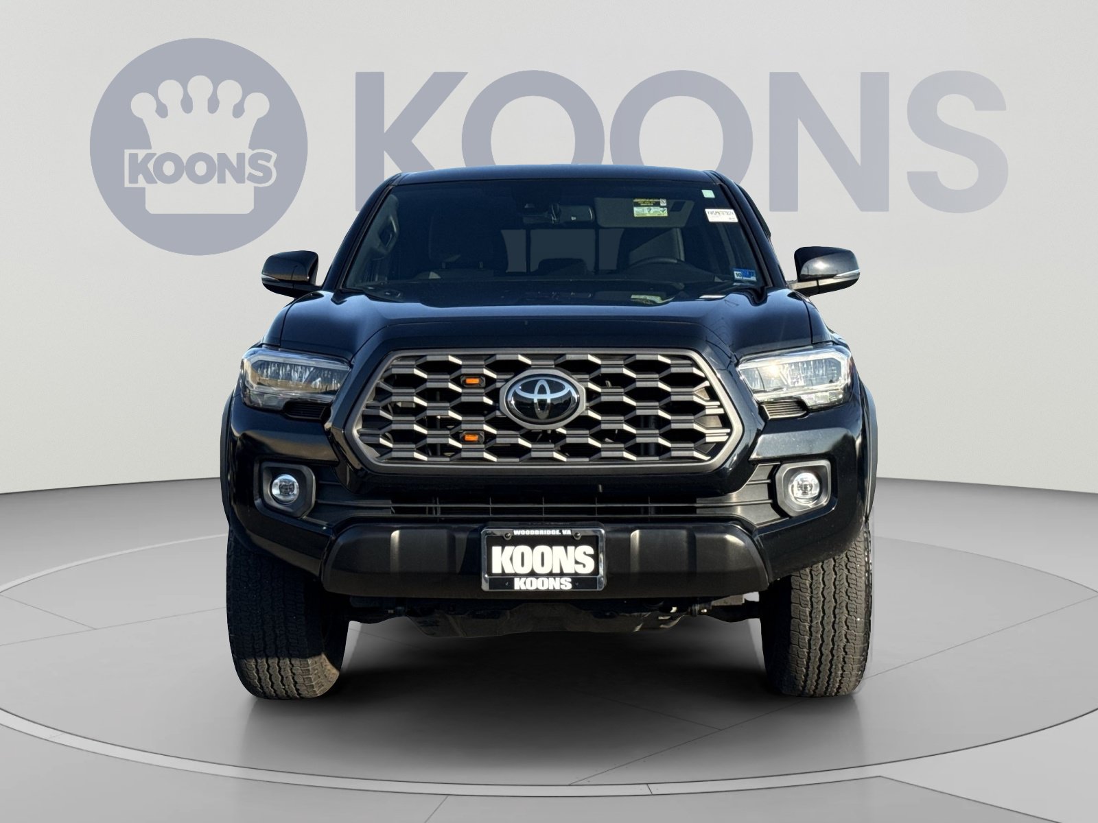 Used 2022 Toyota Tacoma TRD Off-Road AWD/4WD image 11
