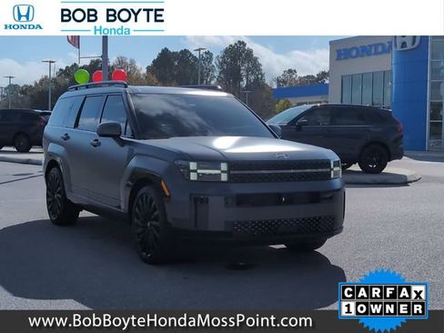 Used 2024 Hyundai Santa Fe Calligraphy image 1