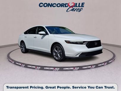 Used 2024 Honda Accord EX