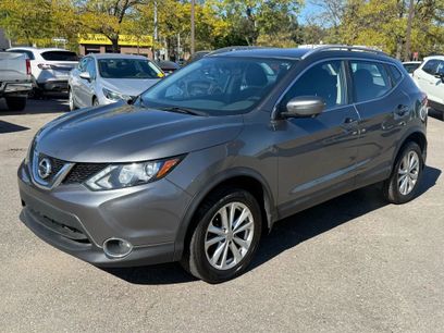Used 2017 Nissan Rogue Sport SV w/ SV Premium Package