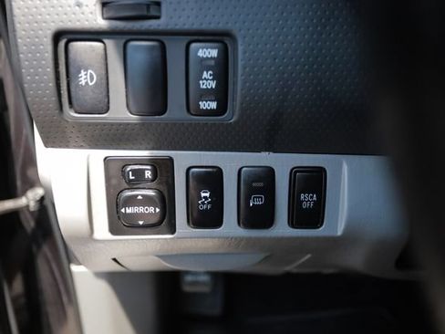 Used 2015 Toyota Tacoma 4x4 Double Cab w/ TRD Sport Package image 46