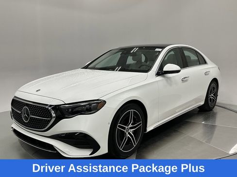 Certified 2025 Mercedes-Benz E 350 Sedan image 3
