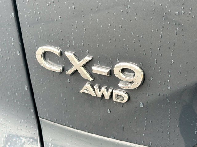 Used 2021 MAZDA CX-9 Carbon Edition AWD/4WD image 4
