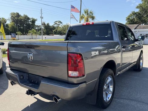 Used 2012 RAM 1500 Express w/ ST Popular Equipment Group RWD image 8