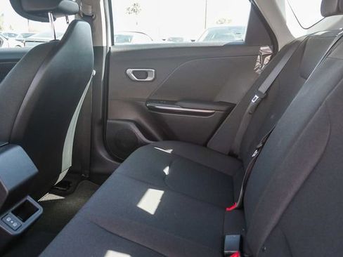 New 2026 Kia K4 LXS image 20