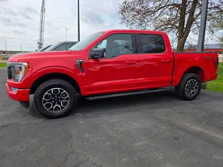 Used 2023 Ford F150 XLT w/ Equipment Group 302A High AWD/4WD video 1