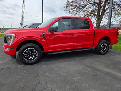 Used 2023 Ford F150 XLT w/ Equipment Group 302A High